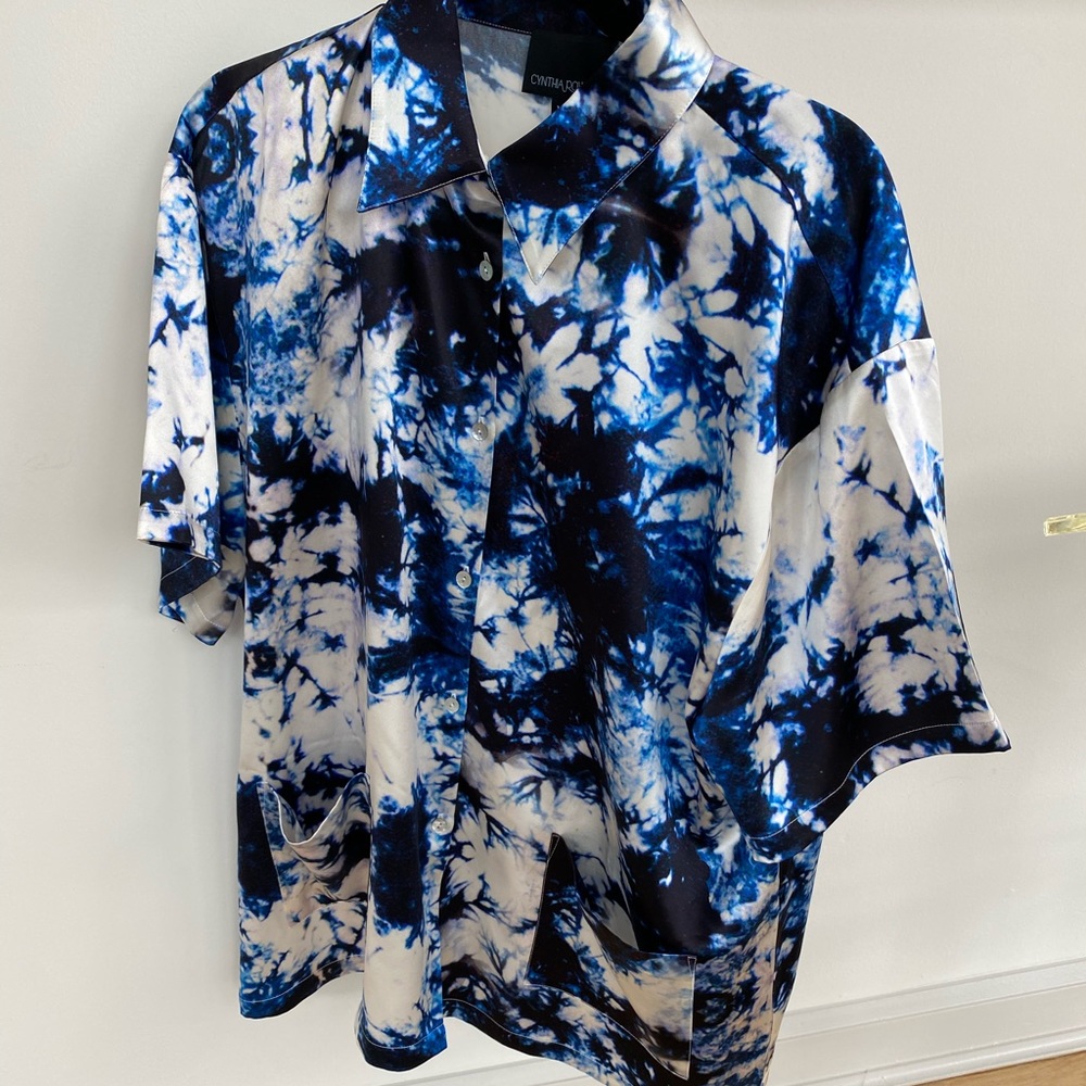 Cynthia Rowley shirt